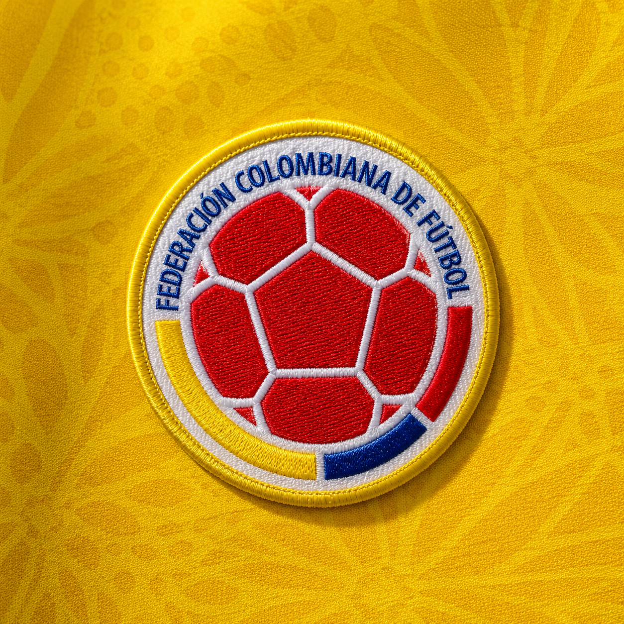 Camiseta Local Selección Colombia 26