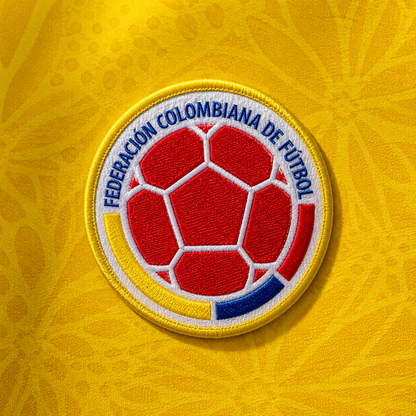 Camiseta Local Selección Colombia 26