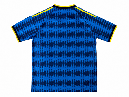 Camiseta Visitante Selección Colombia 26