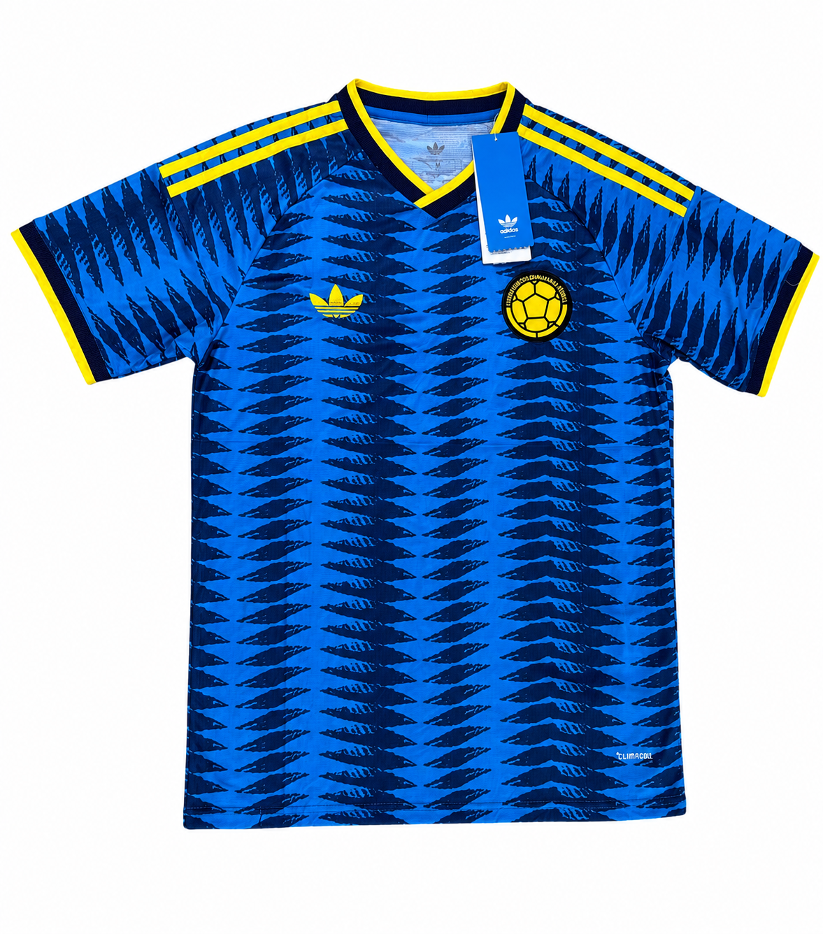 Camiseta Visitante Selección Colombia 26