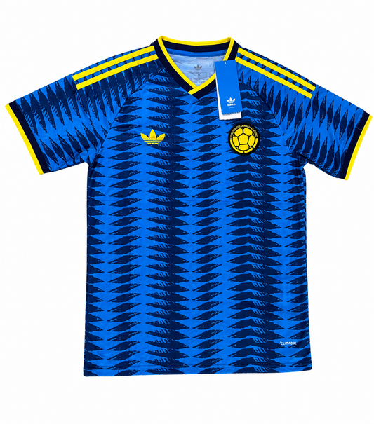 Camiseta Visitante Selección Colombia 26